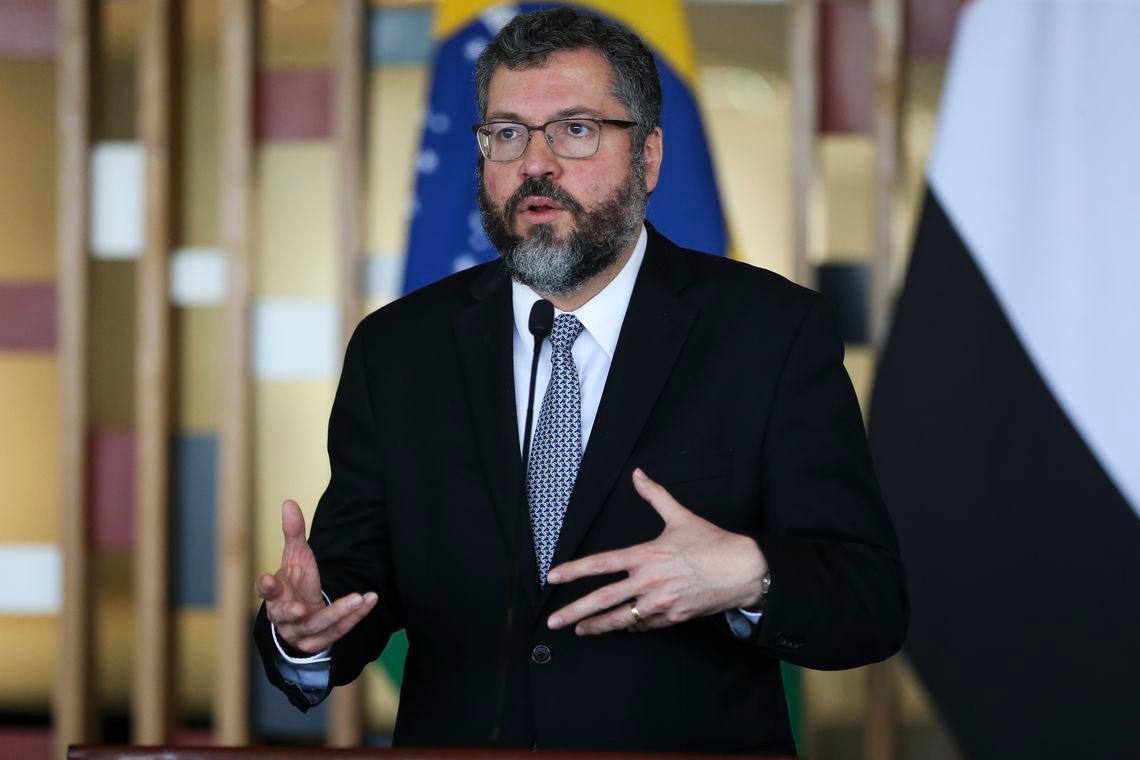 Ministro projetou refor&ccedil;ar acordos bilaterais vantajosos ao Brasil