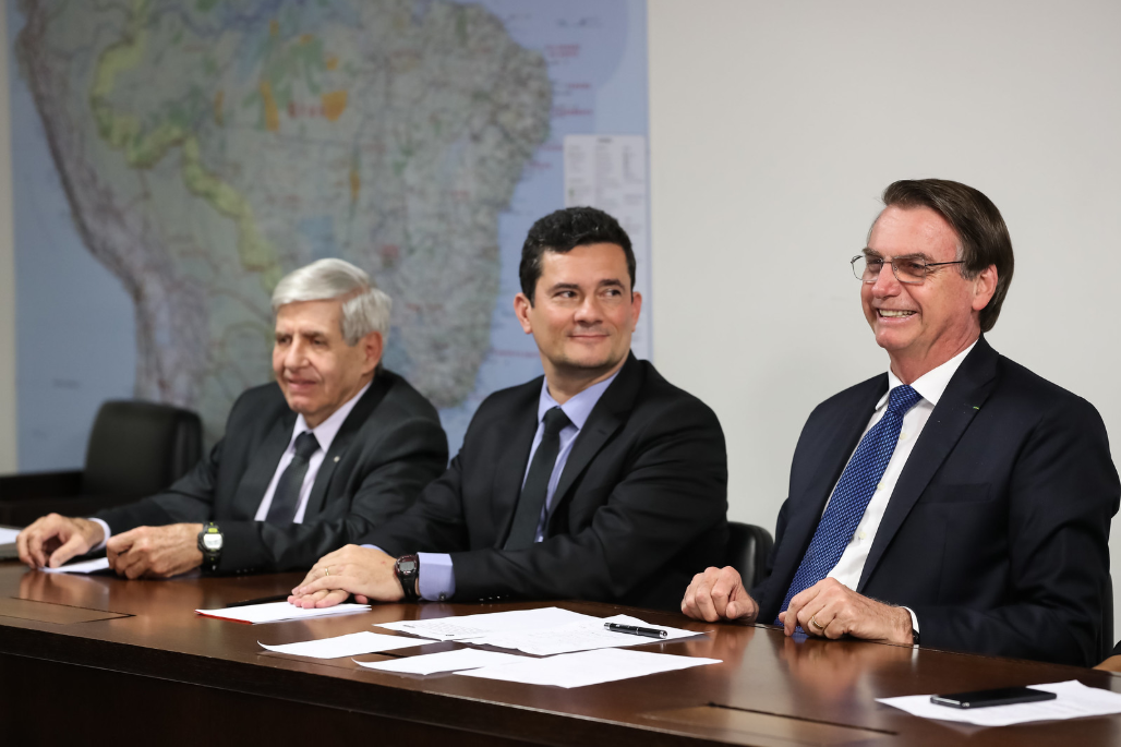 Jair Bolsonaro destaca a import&acirc;ncia e o respeito &agrave; comunidade &aacute;rabe