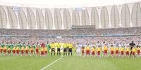 Beira-Rio foi palco da partida entre Argentina e Nigéria pela Copa do Mundo de 2014