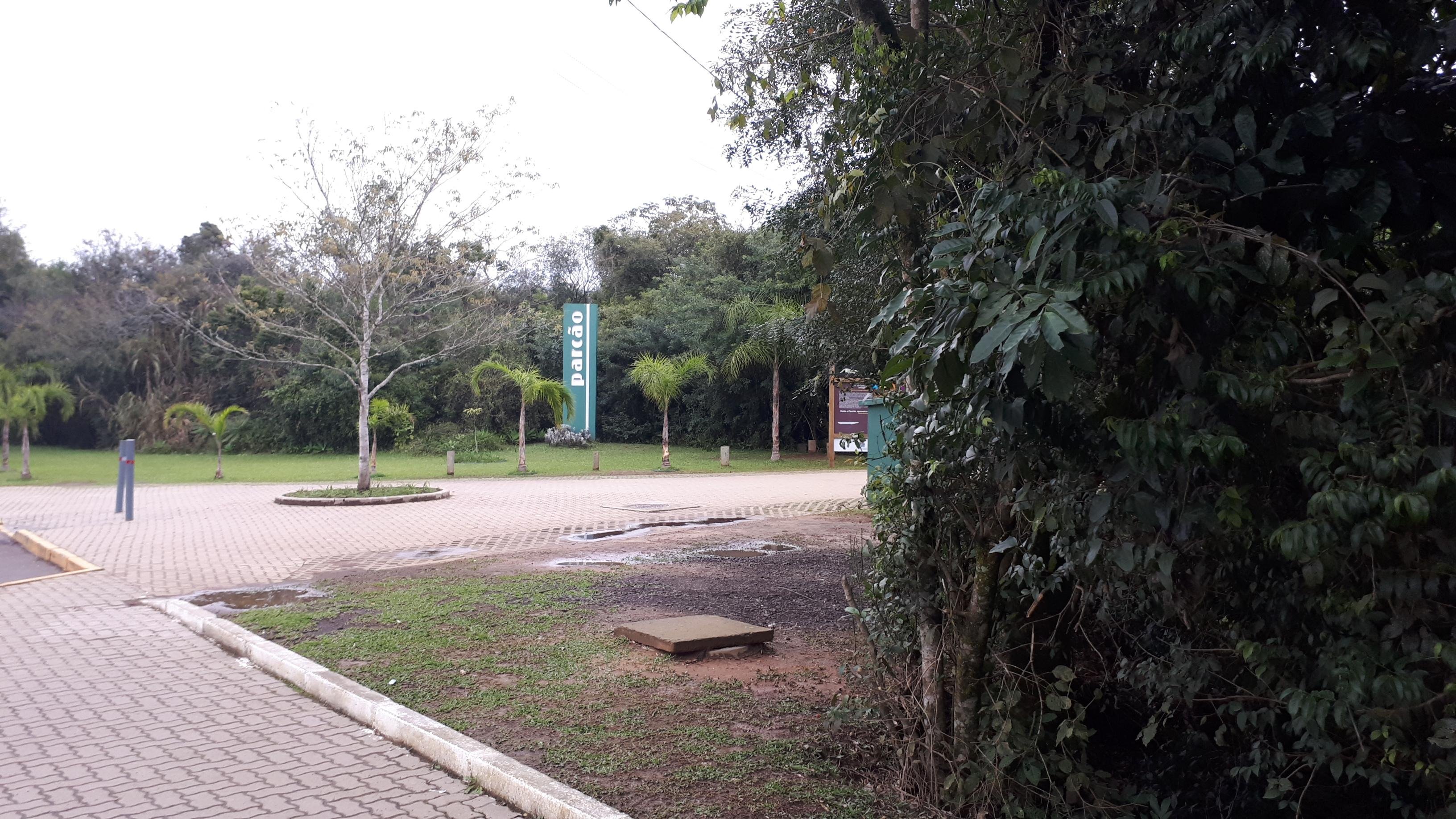 As atividades desta sexta-feira aconteceriam no Parc&atilde;o