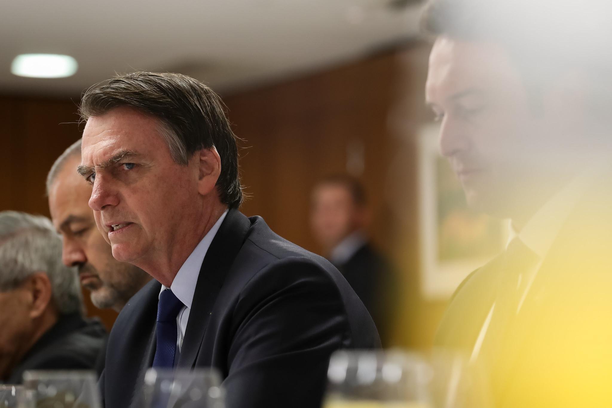 Bolsonaro afirmou que Brasil n&atilde;o dever&aacute; realizar hor&aacute;rio de ver&atilde;o neste ano