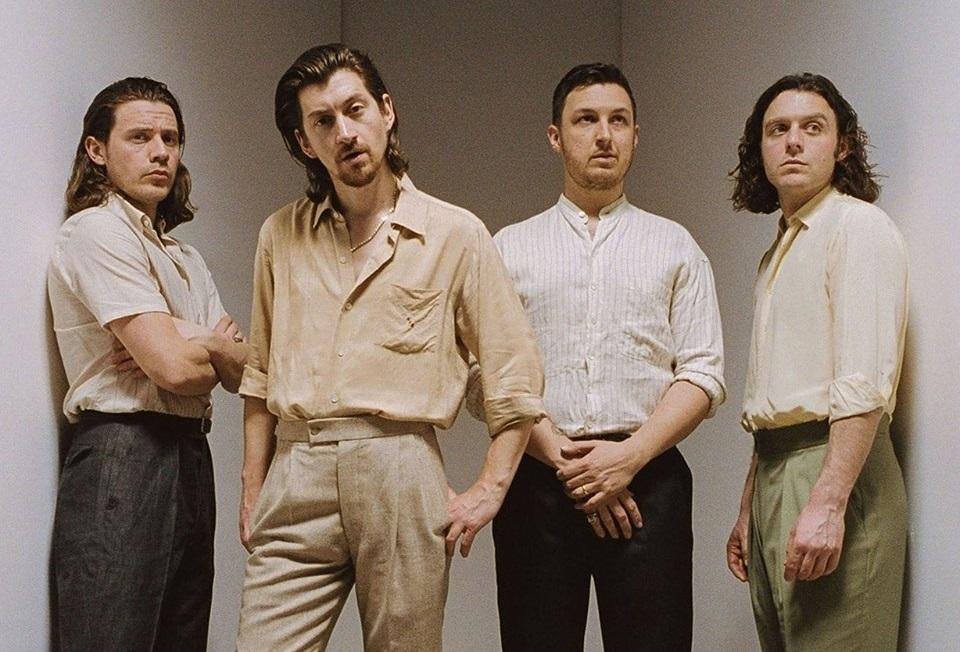 Arctic Monkeys &eacute; atra&ccedil;&atilde;o do festival nesta sexta