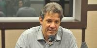 Líder petista voltou a defender a liberdade do ex-presidente Lula