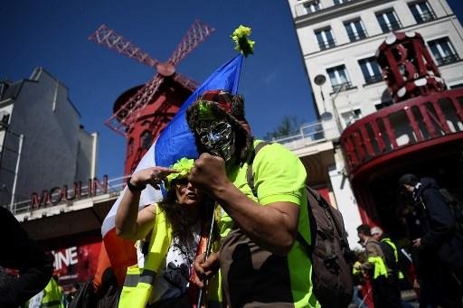 Protestos come&ccedil;aram em novembro, em oposi&ccedil;&atilde;o a aumentos de impostos