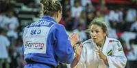 Gaúcha Maria Portela conquistou medalha de prata na Turquia