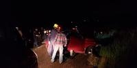 Colisão entre carro e caminhonete matou uma mulher em Seberi