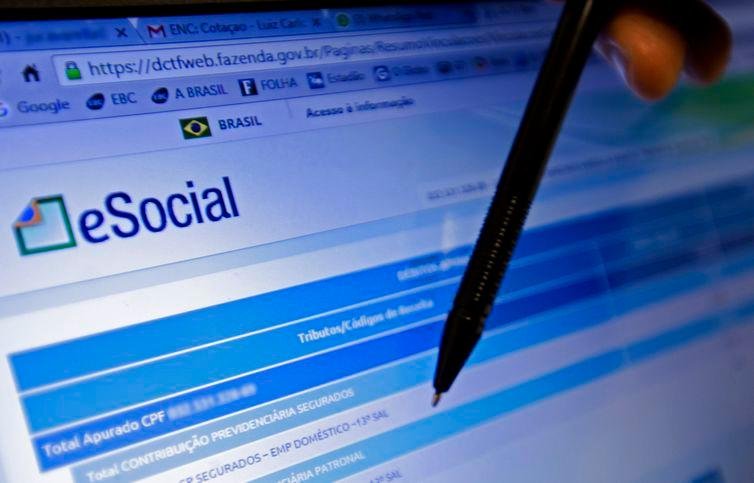 Termina nesta ter&ccedil;a prazo para cadastrar os dados dos trabalhadores no sistema e enviar as tabelas