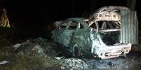 Ford Focus do taxista assassinado foi encontrado incendiado no último dia 6