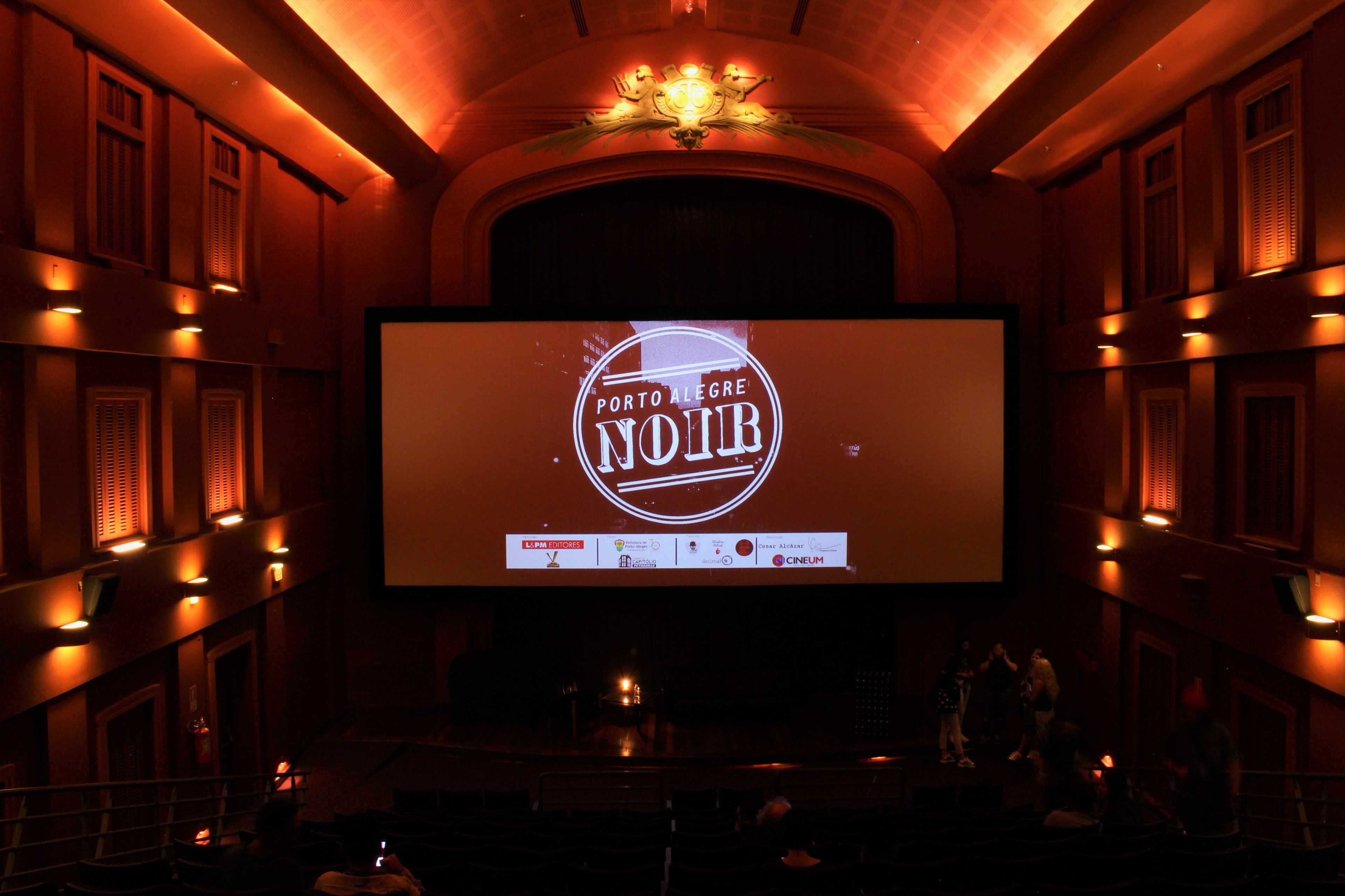 Evento &eacute; dedicado &agrave; literatura policial e ao cinema de inspira&ccedil;&atilde;o noir