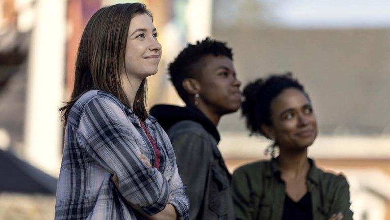 S&eacute;rie ter&aacute; protagonistas femininas