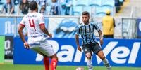 Matheus Henrique projeta Grêmio ofensivo contra o Rosario Central, na quarta-feira