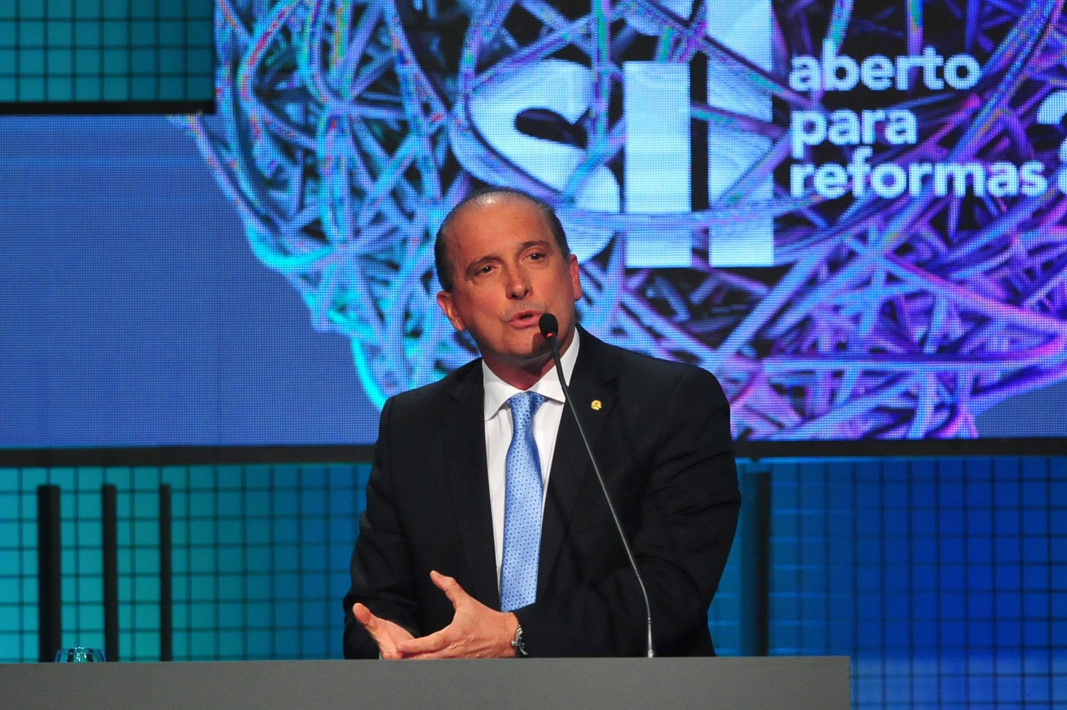 Ministro projetou crescimento de 3% ao ano com reforma
