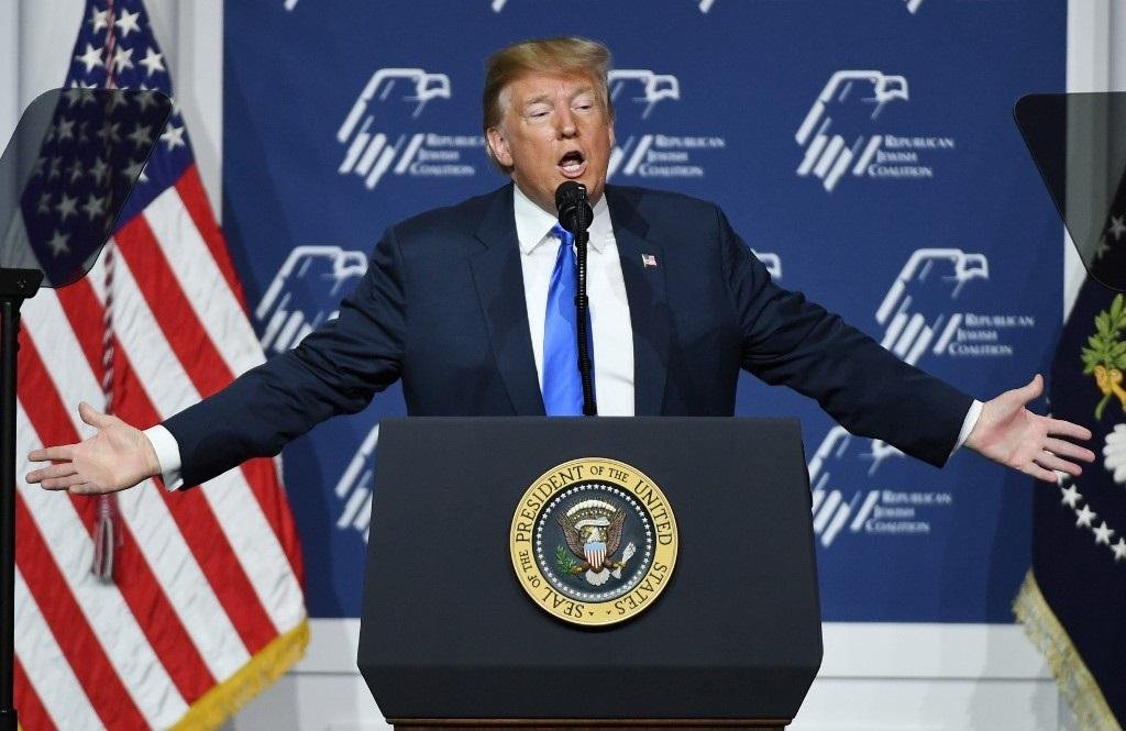 Trump tem buscado v&aacute;rias formas de apertar o cerco contra imigra&ccedil;&atilde;o