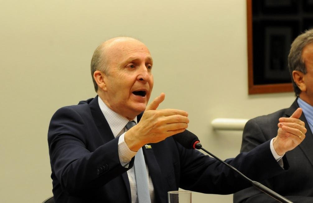 Glademir Aroldi destacou que novas regras de aposentadoria s&atilde;o fundamentais para o crescimento do pa&iacute;s