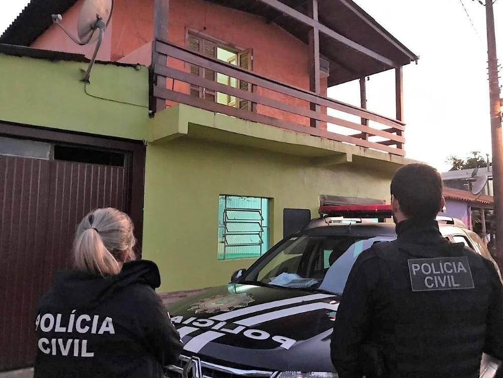 Pol&iacute;cia Civil deflagrou opera&ccedil;&atilde;o para esclarecer caso de taxista desaparecido em Rolante