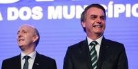 Bolsonaro disse que Paulo Guedes deu sinal verde para o novo Fundo de Participação dos Municípios
