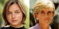 Emma Corrin viverá princesa Diana na quarta temporada de 