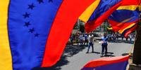 Venezuela está mergulhada em uma crise econômica colossal marcada pela hiperinflação, escassez de alimentos, entre outros
