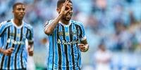 André exaltou as oportunidades que tem tido no Grêmio