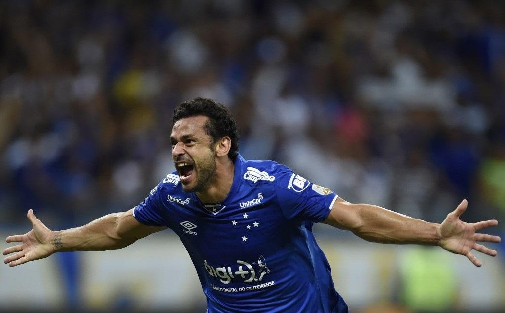 Fred anotou tr&ecirc;s gols em grande atua&ccedil;&atilde;o