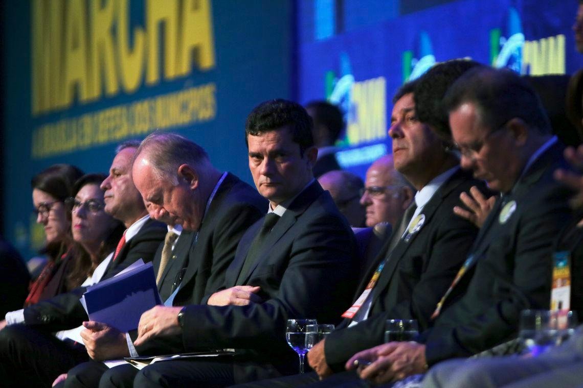 Ministro apresentou pontos considerados pol&ecirc;micos