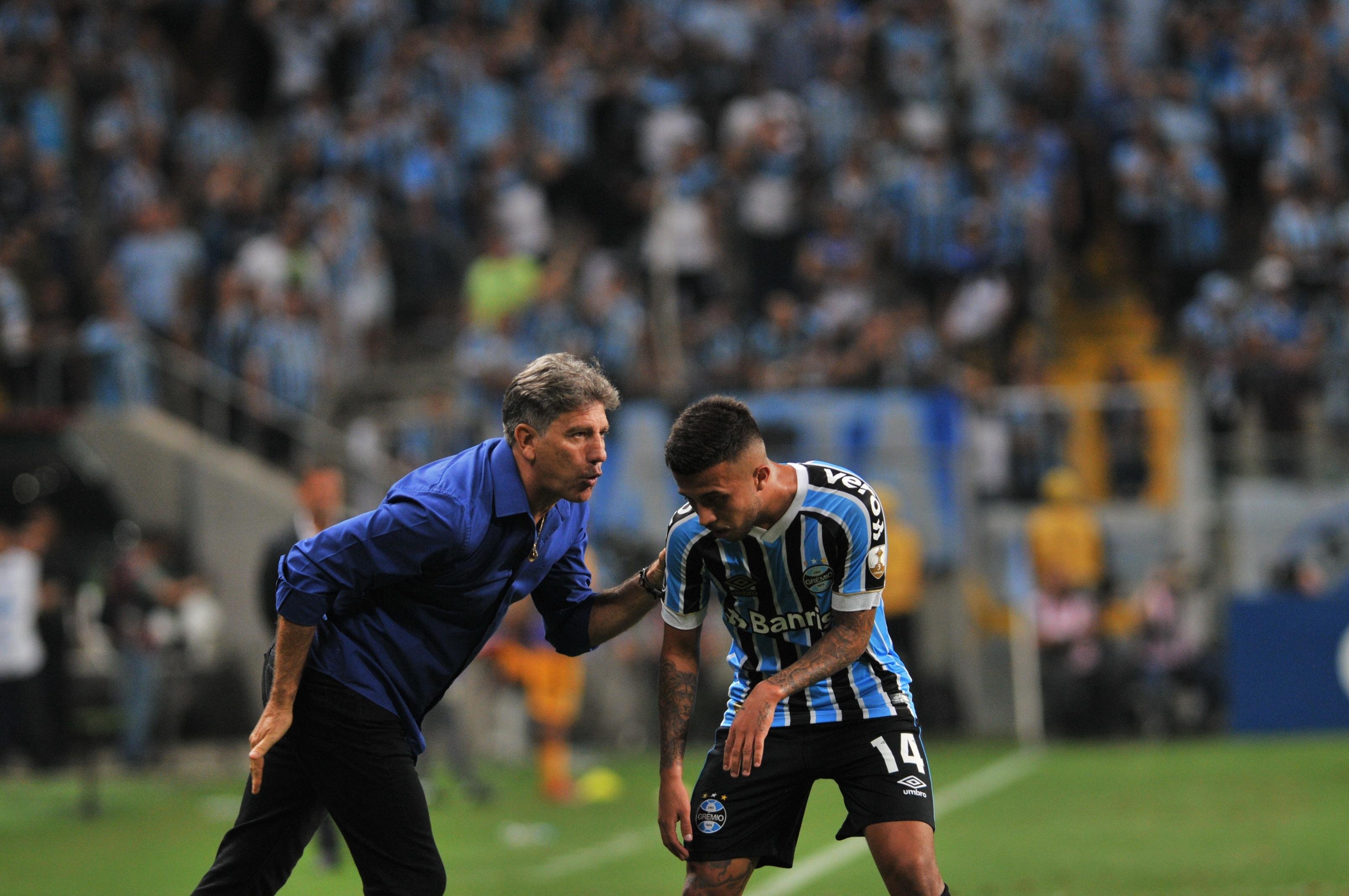 Treinador destacou postura diferente com time competitivo