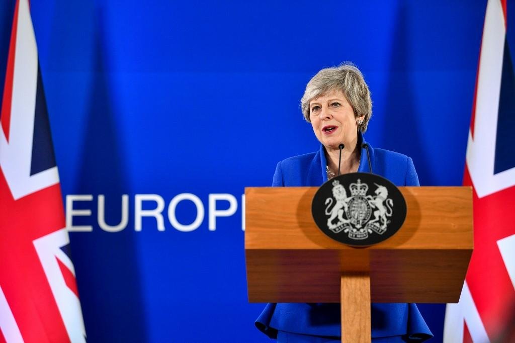 Uni&atilde;o Europeia e Reino Unido decidiram adiar o Brexit at&eacute; 31 de outubro