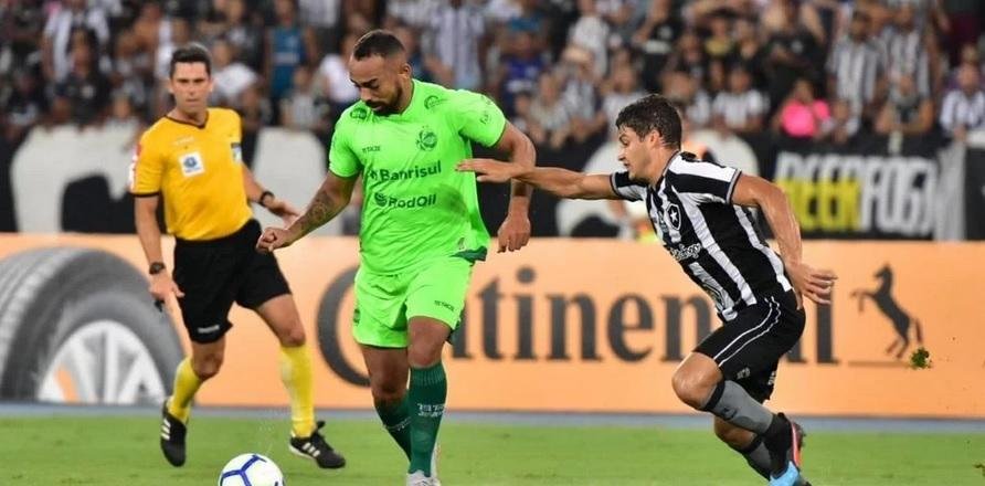 No jogo de ida, o Juventude arrancou um empate em 1 a 1 no Rio de Janeiro