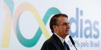 Bolsonaro reforçou que o País está empenhado nas melhores práticas governamentais