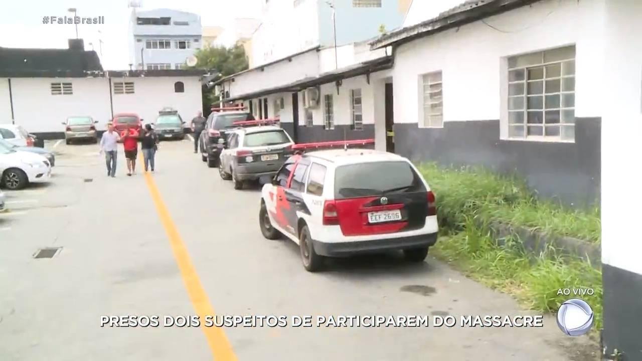 Homens s&atilde;o suspeitos de terem vendido armas e muni&ccedil;&atilde;o a menor de idade