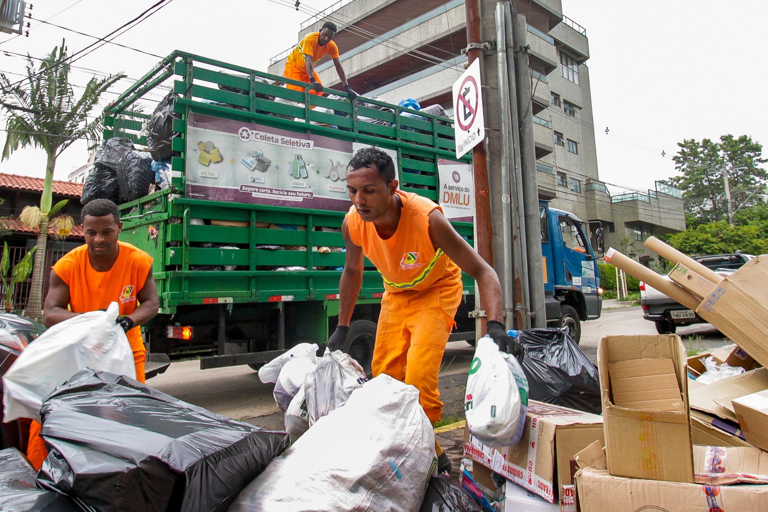 O C&oacute;digo Municipal de Limpeza Urbana determina que 50% da verba seja destinada a a&ccedil;&otilde;es educativas e melhorias nas unidades de coleta de lixo