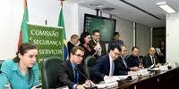 Comissão aprovou parecer favorável que retira exigência de plebiscito para venda de estatais gaúchas