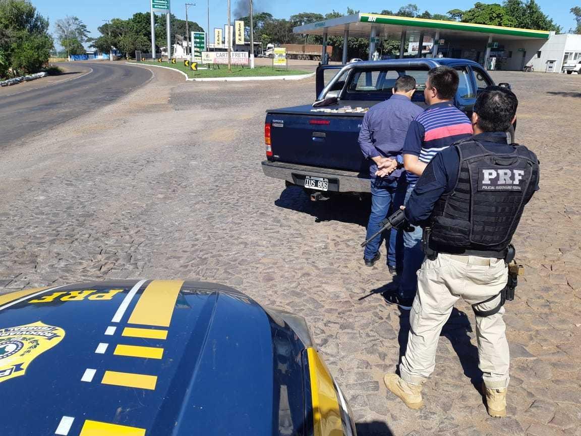 Dois argentinos foram detidos para averigua&ccedil;&otilde;es e depois liberados