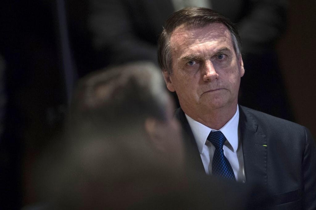 Ativistas ambientais e povos ind&iacute;genas se queixam que Bolsonaro seja premiado no Museu