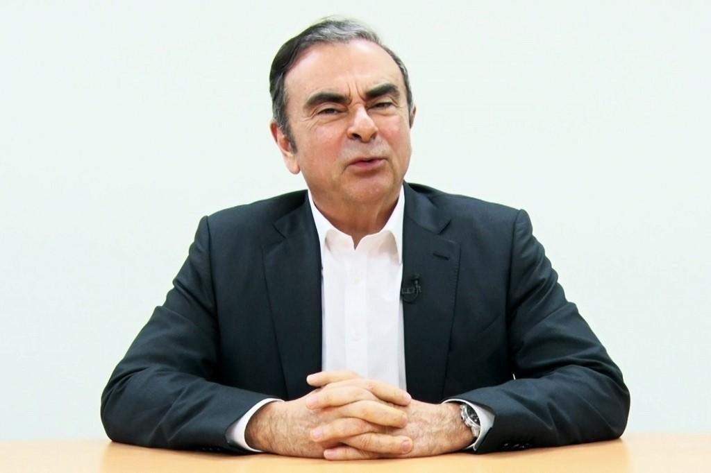 Ghosn &eacute; acusado de m&aacute; conduta financeira