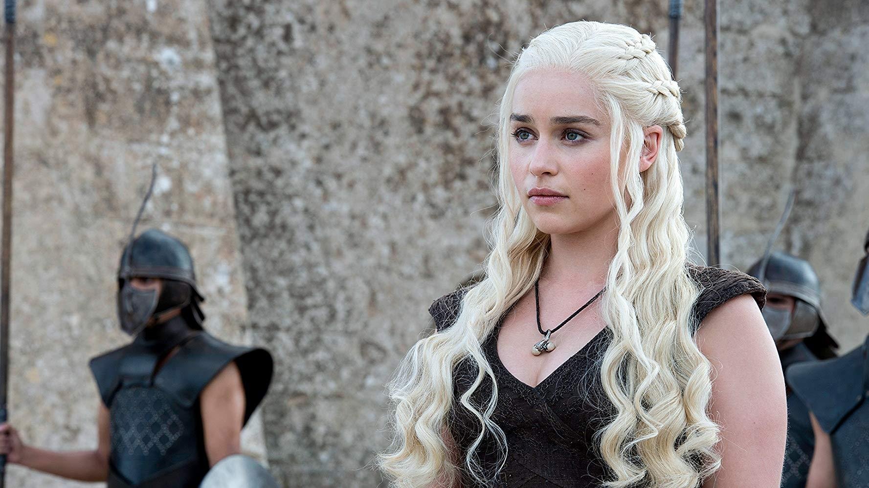 Daenerys Targaryen tem a maior chance de sobreviv&ecirc;ncia, segundo previs&atilde;o do programa