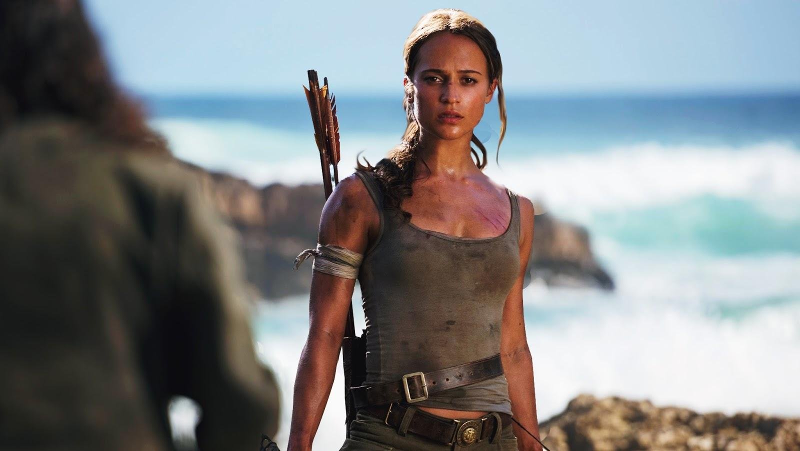 Continua&ccedil;&atilde;o de Tomb Raider ainda n&atilde;o tem previs&atilde;o de estreia