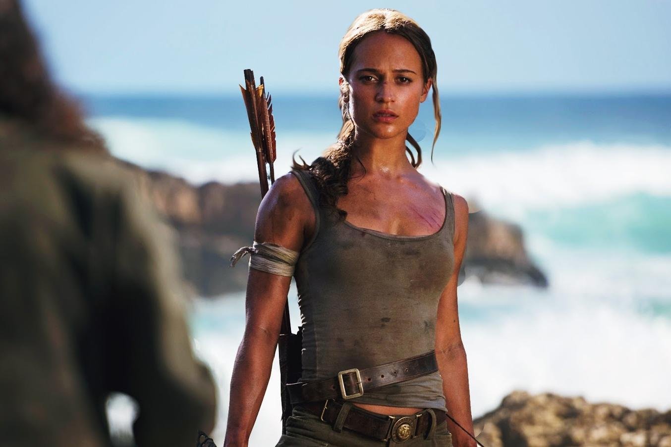 Sequência do filme TOMB RAIDER finalmente confirmada! - LARA CROFT PT:  Fansite de Tomb Raider oficializado e premiado