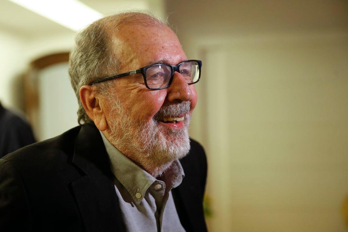 Diegues foi eleito no dia 30 de agosto do ano passado para a cadeira n&uacute;mero 7