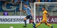 Geromel valorizou a experiência do Grêmio em decisões