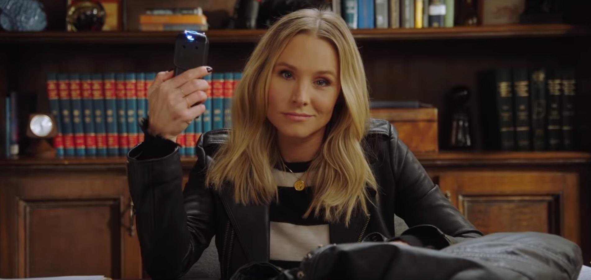 Al&eacute;m de Kristen Bell, outros quatro atores devem reprisar seus pap&eacute;is