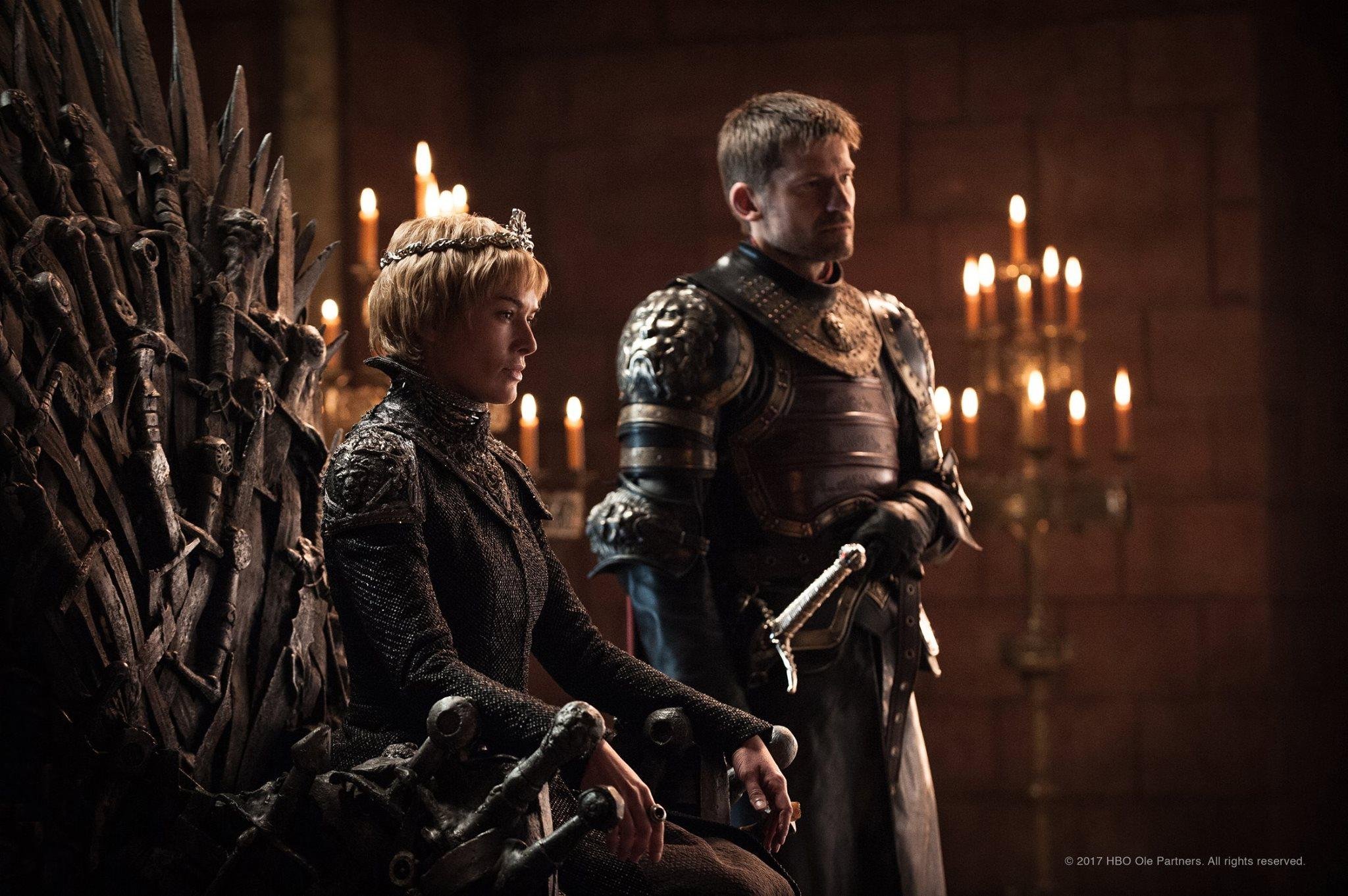 "Game Of Thrones" chega na sua oitava e &uacute;ltima temporada"