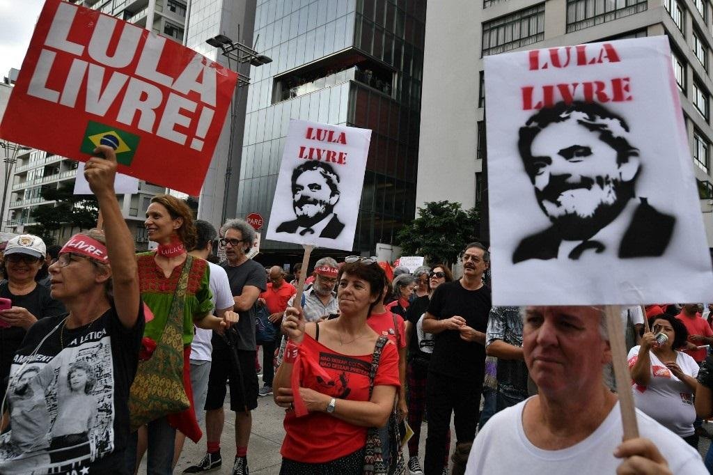 Ex-presidente foi condenado em segunda inst&acirc;ncia no TRF4