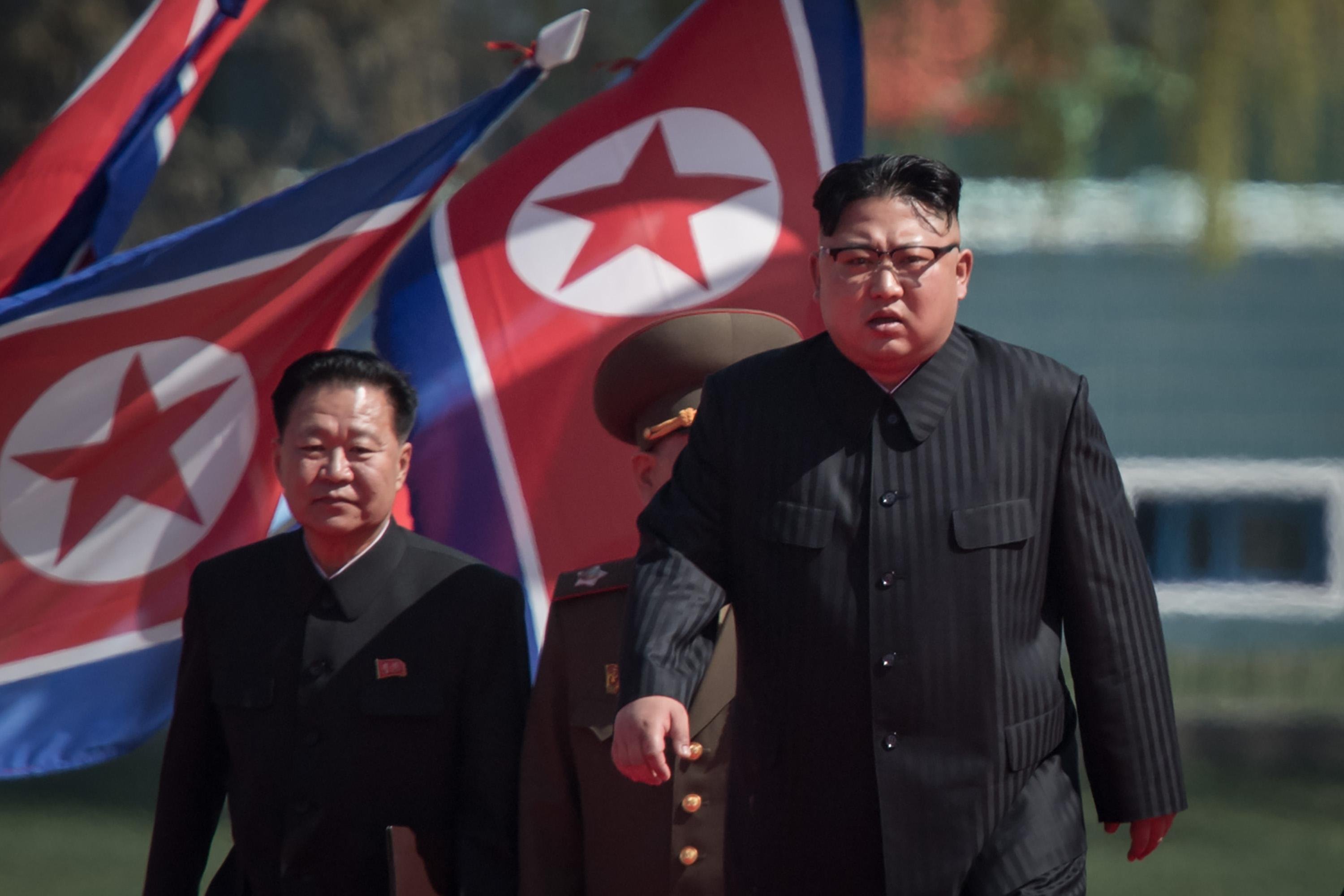Kim declarou que esperar&aacute; at&eacute; o fim do ano "para que os Estados Unidos tomem uma decis&atilde;o corajosa" em rela&ccedil;&atilde;o a uma nova reuni&atilde;o