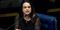 Janaina Paschoal criticou o presidente Jair Bolsonaro
