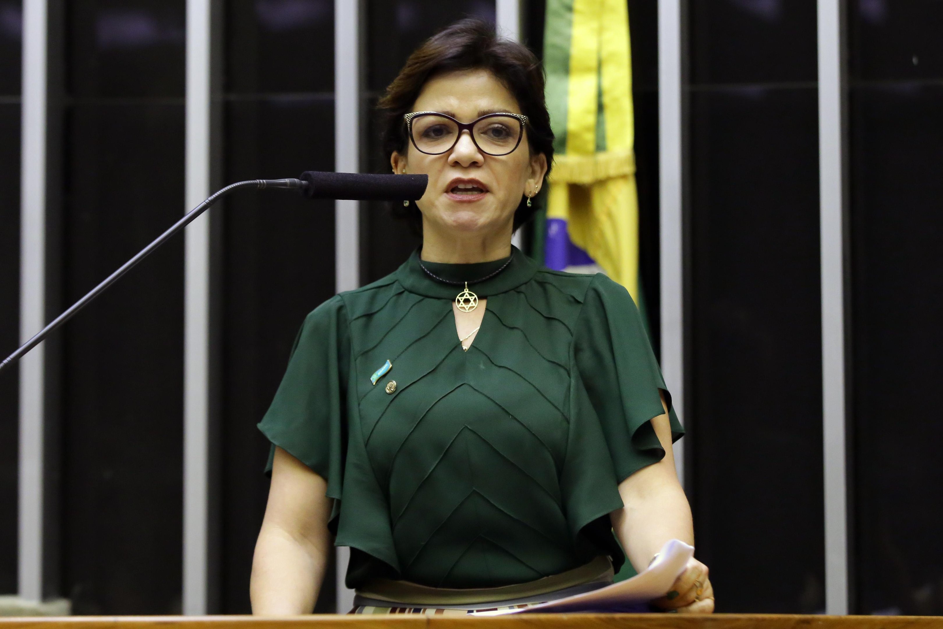 Pedido da deputada ocorre ap&oacute;s a deputada federal Al&ecirc; Silva (PSL-MG) ter solicitado prote&ccedil;&atilde;o policial alegando ter recebido amea&ccedil;as do ministro