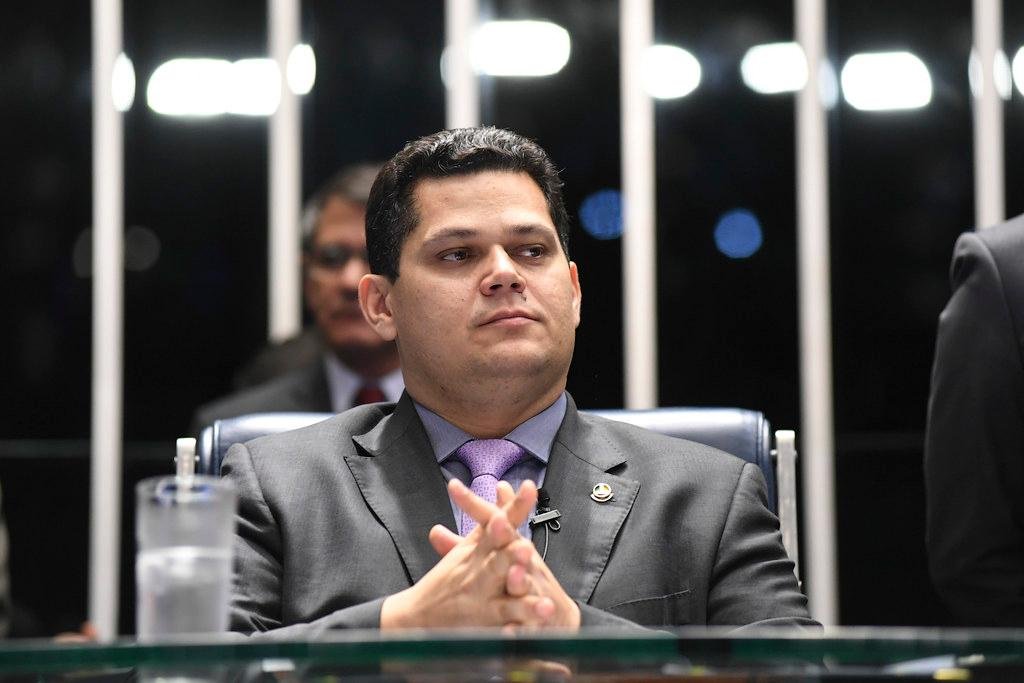 Alcolumbre deixou claro que n&atilde;o pretende instalar CPI para investigar o Judici&aacute;rio