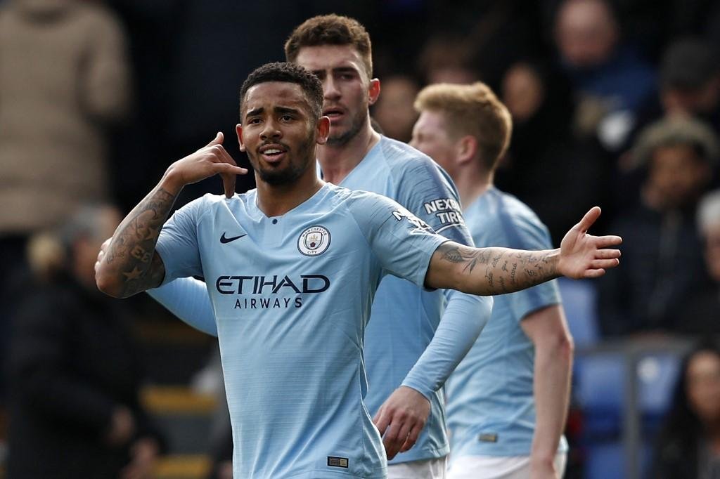 Gabriel Jesus deixou a sua marca e ajudou o City a vencer no Ingl&ecirc;s