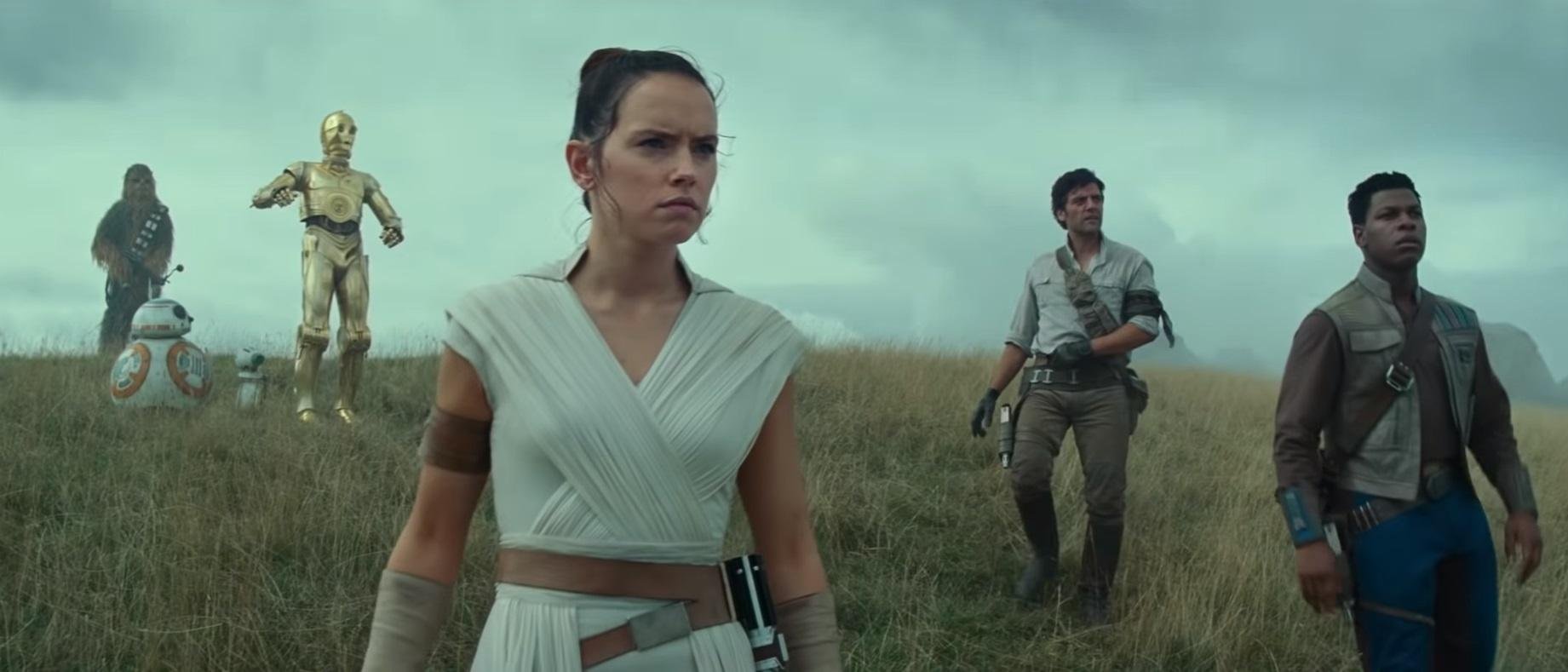 Novo filme de Star Wars estreia em dezembro nos cinemas