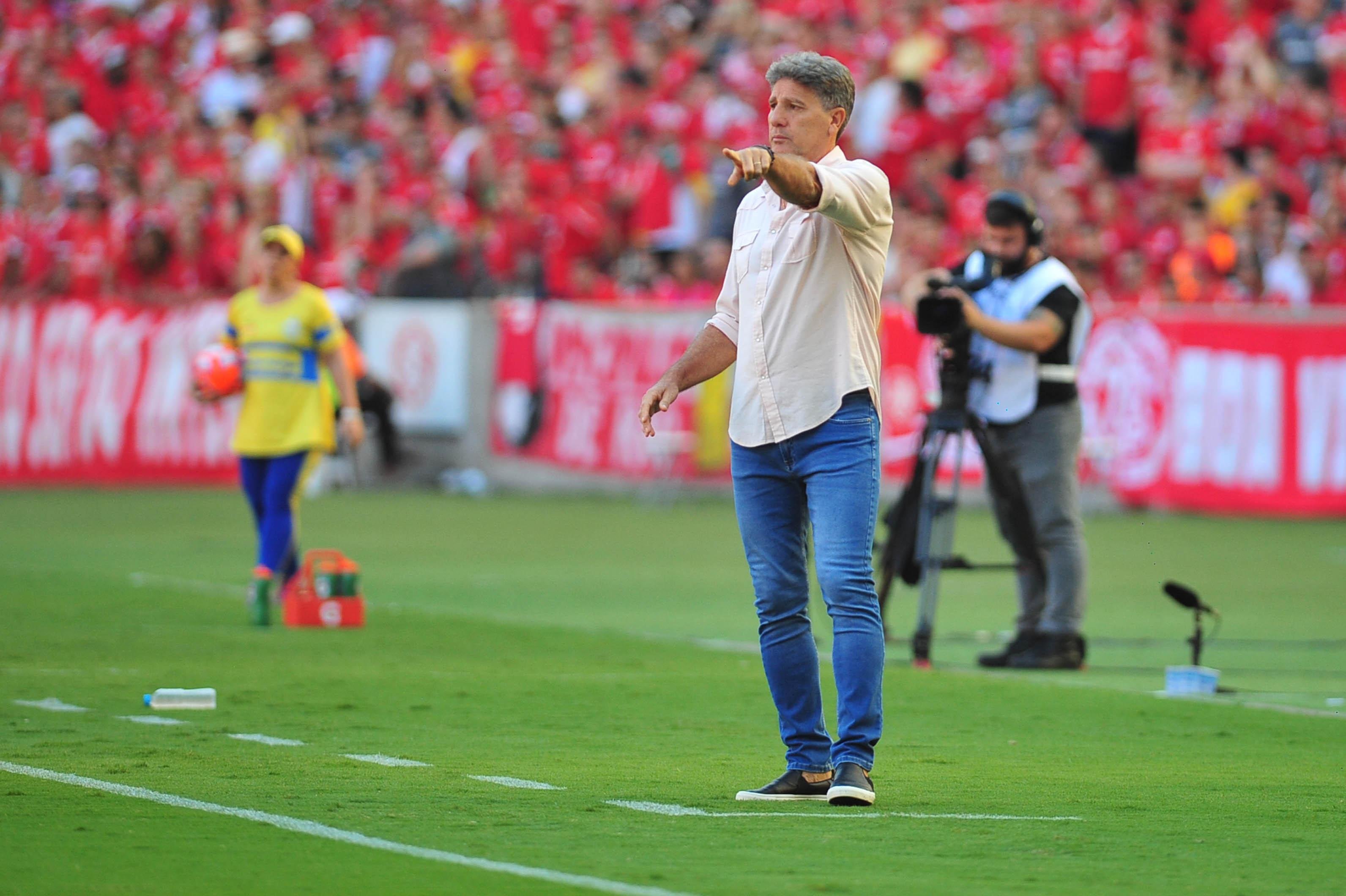 T&eacute;cnico projetou mais 90 minutos imprevis&iacute;veis na Arena